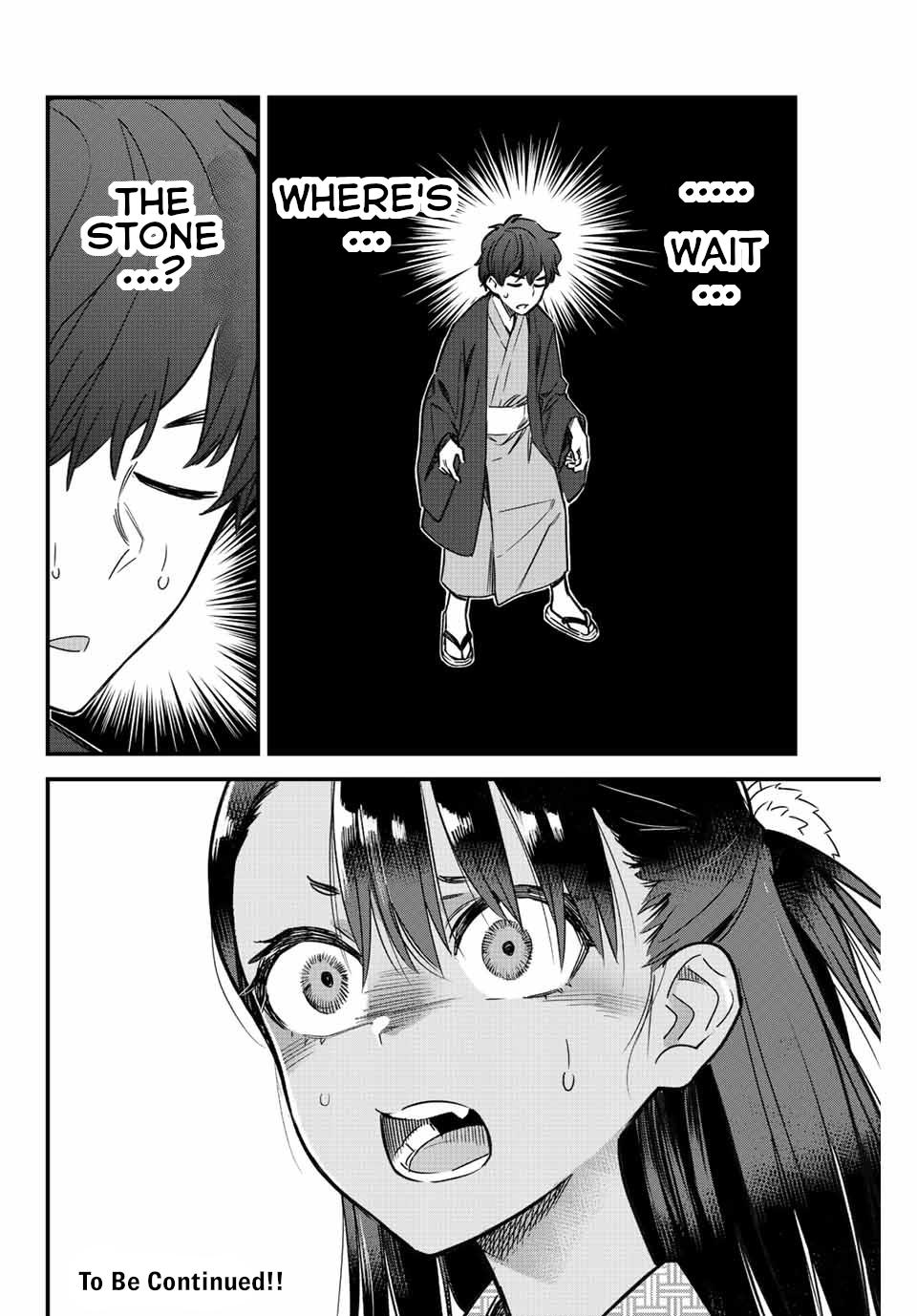 Read Don't Toy With Me, Miss Nagatoro EN Manga Online