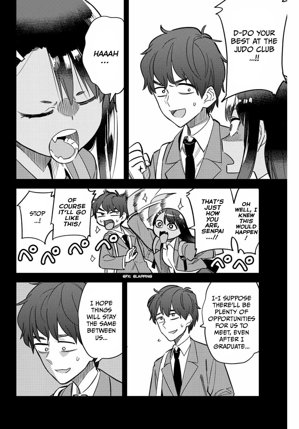 Read Don't Toy With Me, Miss Nagatoro EN Manga Online