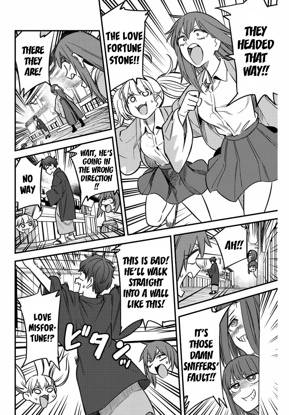 Read Don't Toy With Me, Miss Nagatoro EN Manga Online