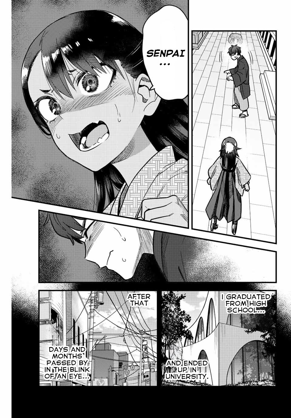 Read Don't Toy With Me, Miss Nagatoro EN Manga Online