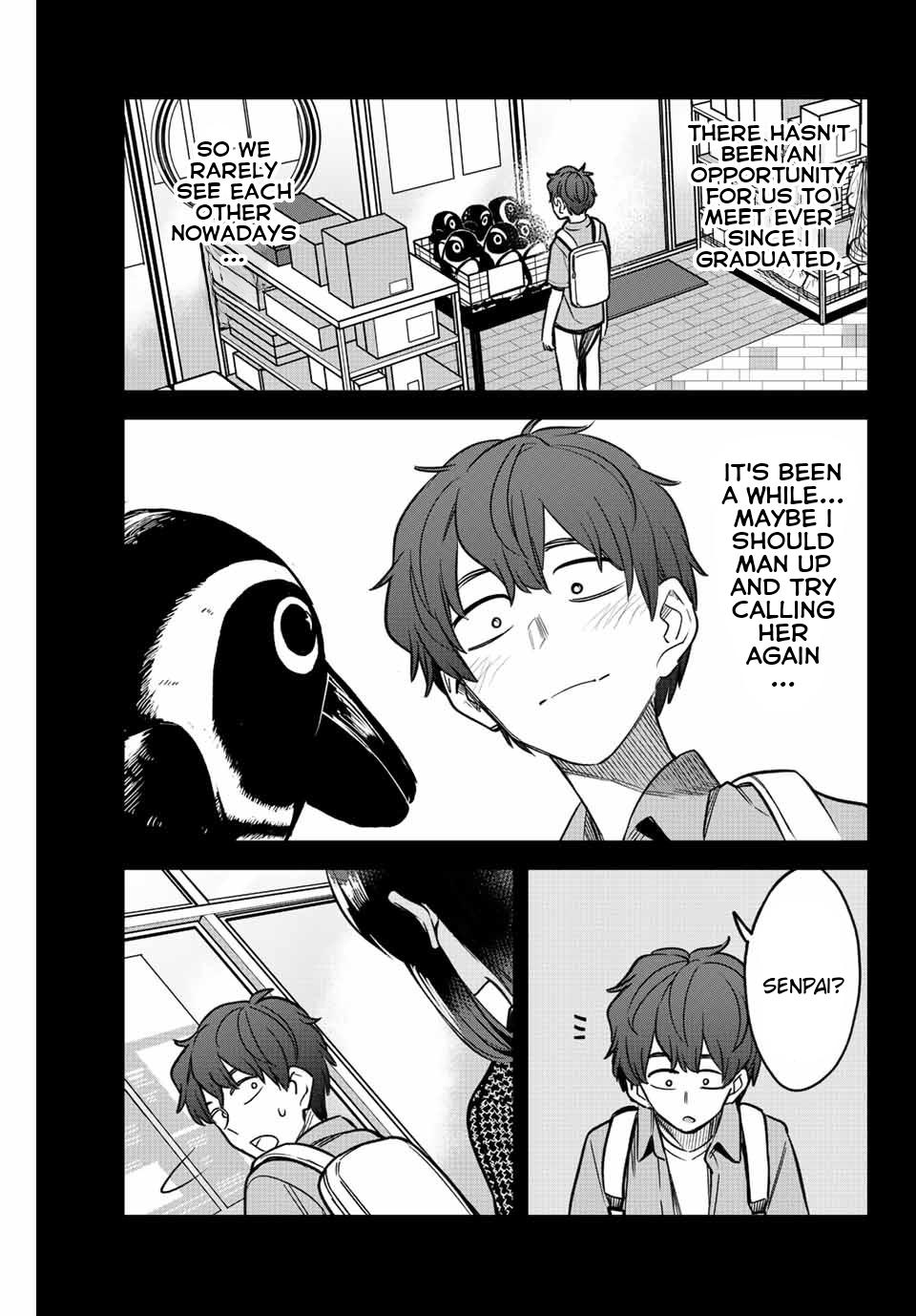 Read Don't Toy With Me, Miss Nagatoro EN Manga Online