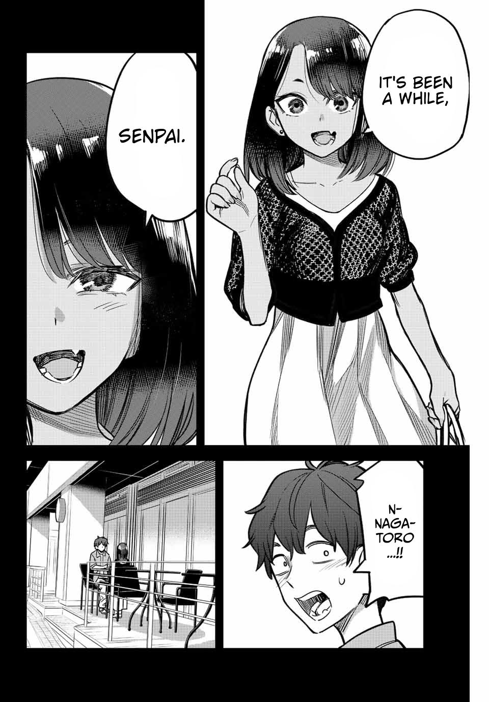 Read Don't Toy With Me, Miss Nagatoro EN Manga Online