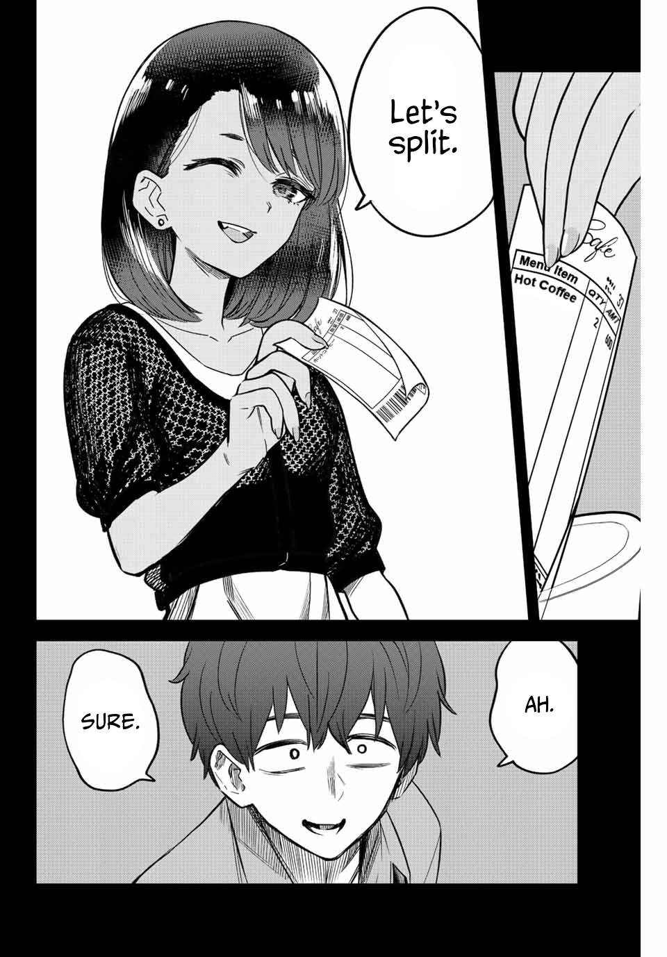 Read Don't Toy With Me, Miss Nagatoro EN Manga Online