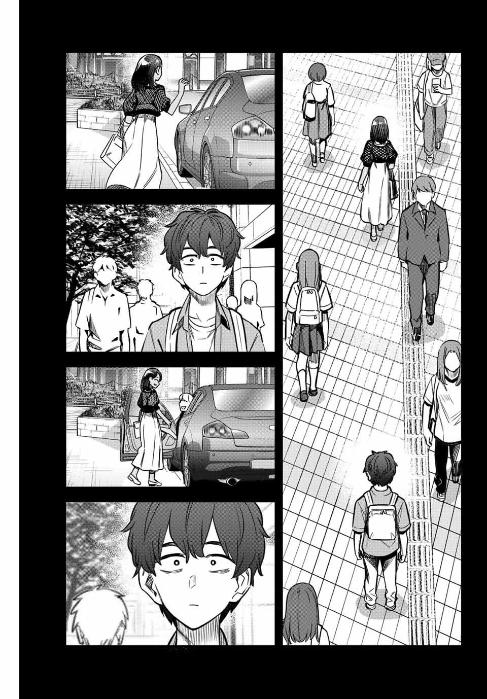 Read Don't Toy With Me, Miss Nagatoro EN Manga Online