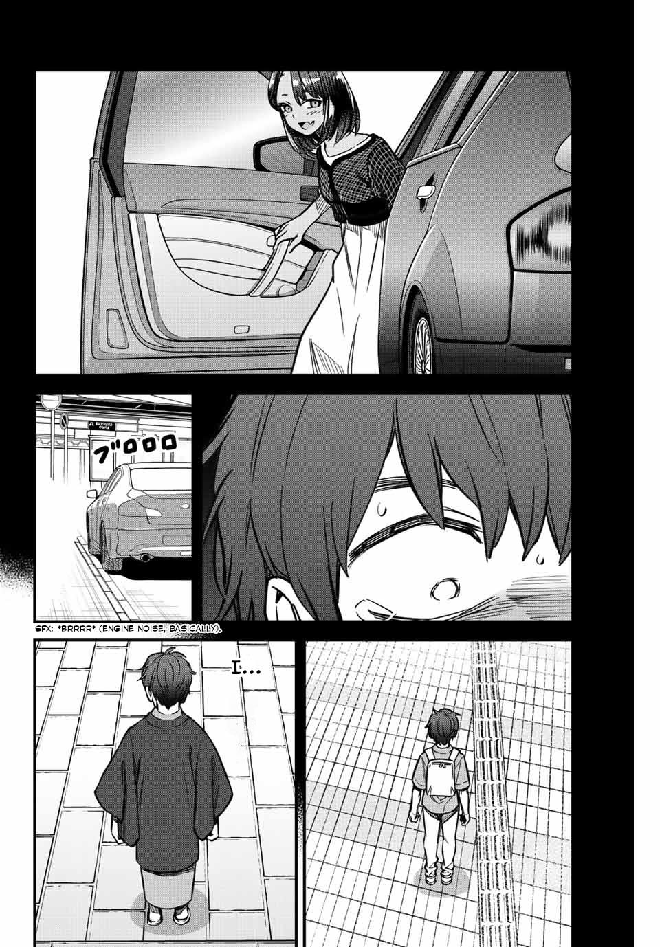 Read Don't Toy With Me, Miss Nagatoro EN Manga Online