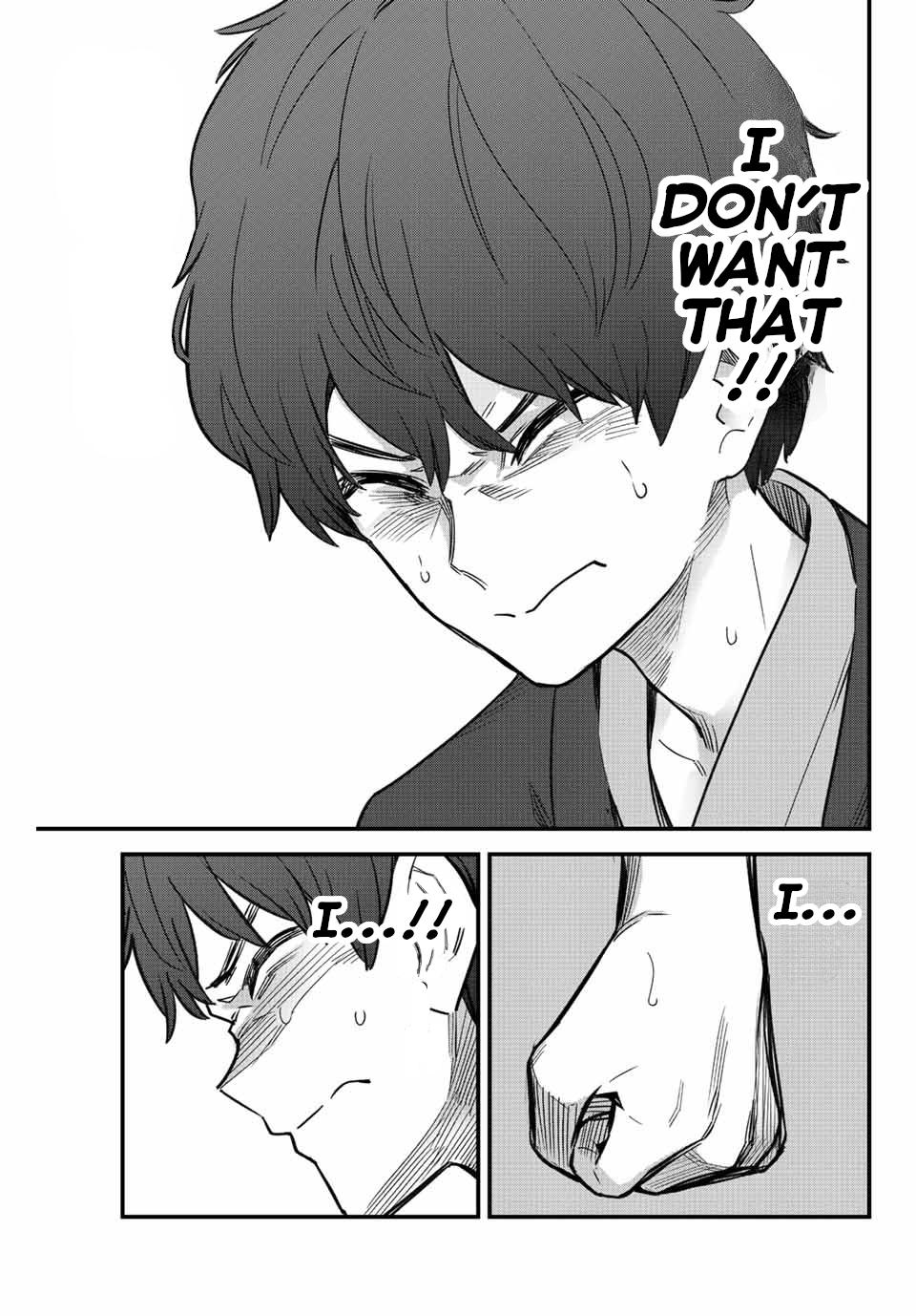 Read Don't Toy With Me, Miss Nagatoro EN Manga Online