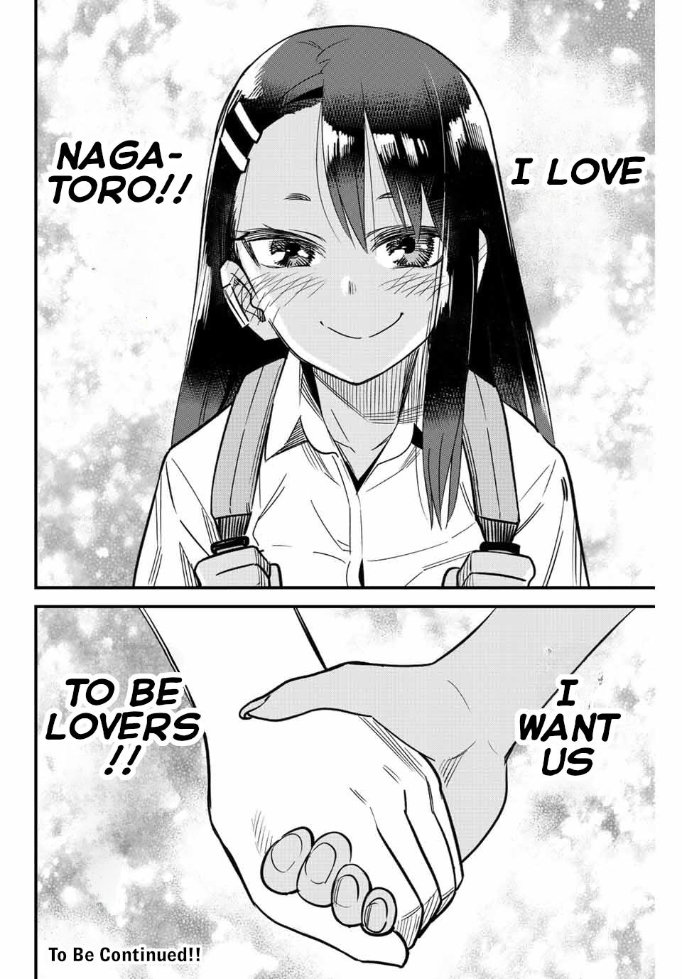 Read Don't Toy With Me, Miss Nagatoro EN Manga Online