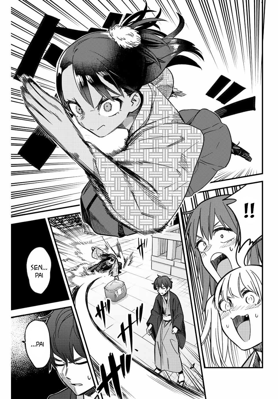 Read Don't Toy With Me, Miss Nagatoro EN Manga Online