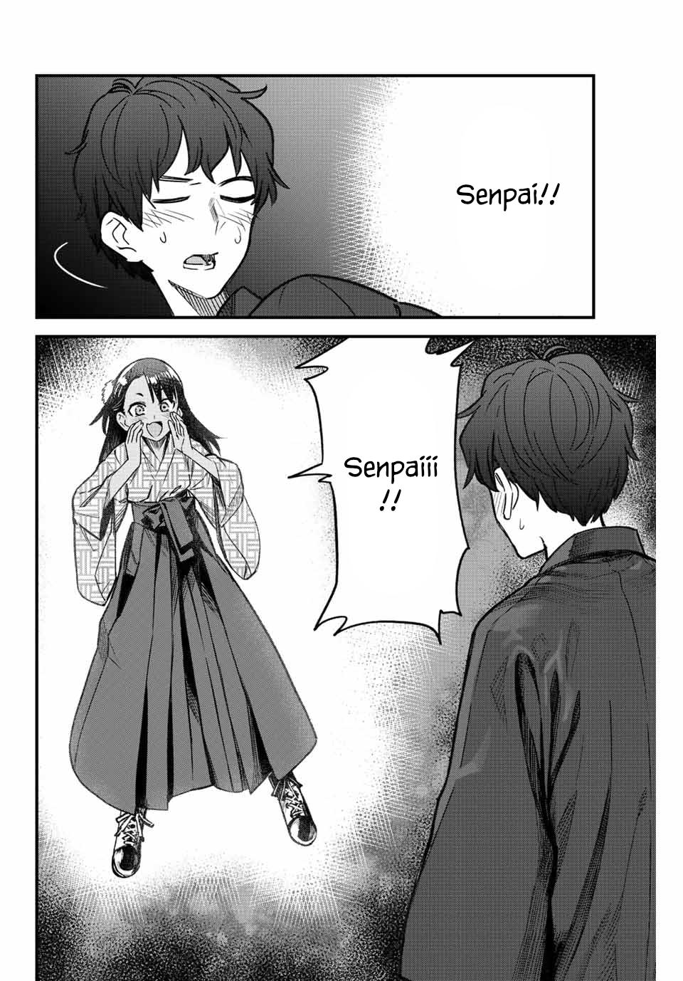 Read Don't Toy With Me, Miss Nagatoro EN Manga Online