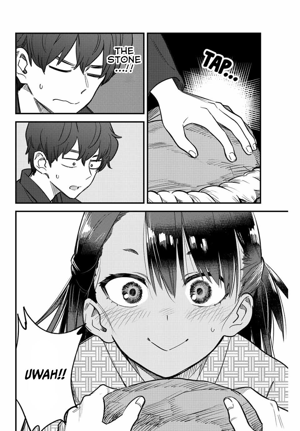 Read Don't Toy With Me, Miss Nagatoro EN Manga Online