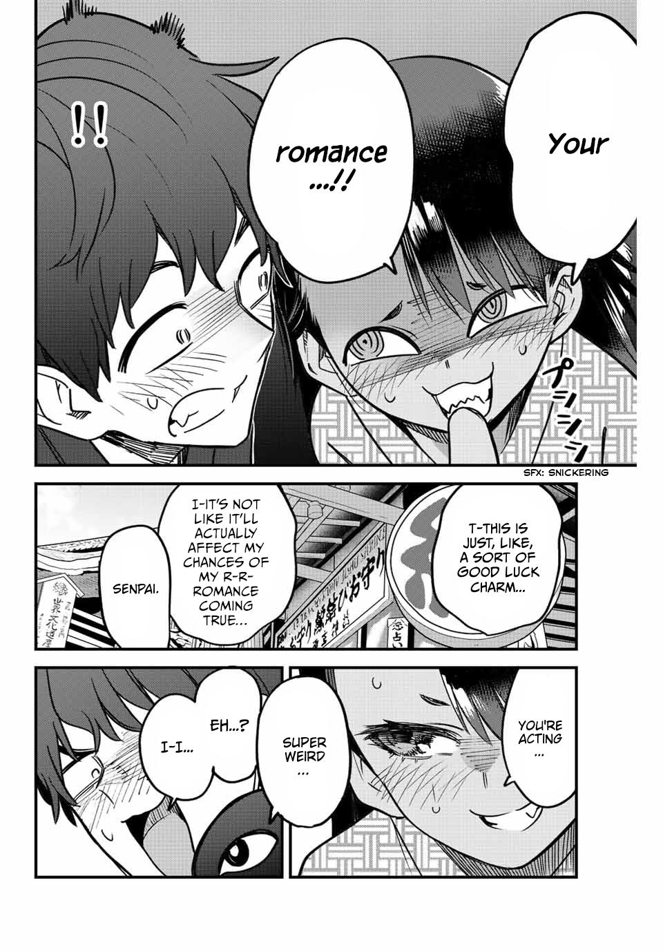 Read Don't Toy With Me, Miss Nagatoro EN Manga Online