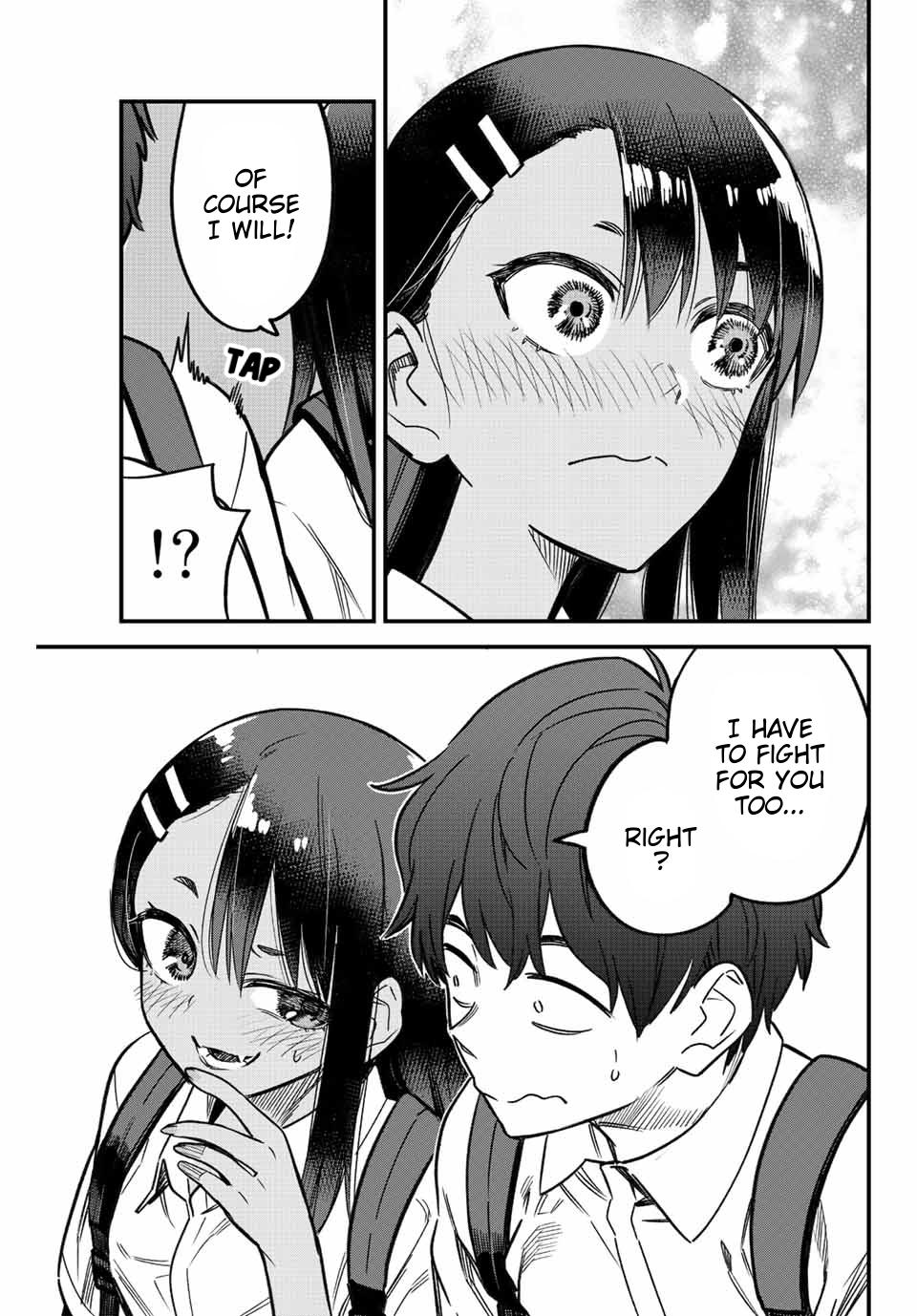 Read Don't Toy With Me, Miss Nagatoro EN Manga Online