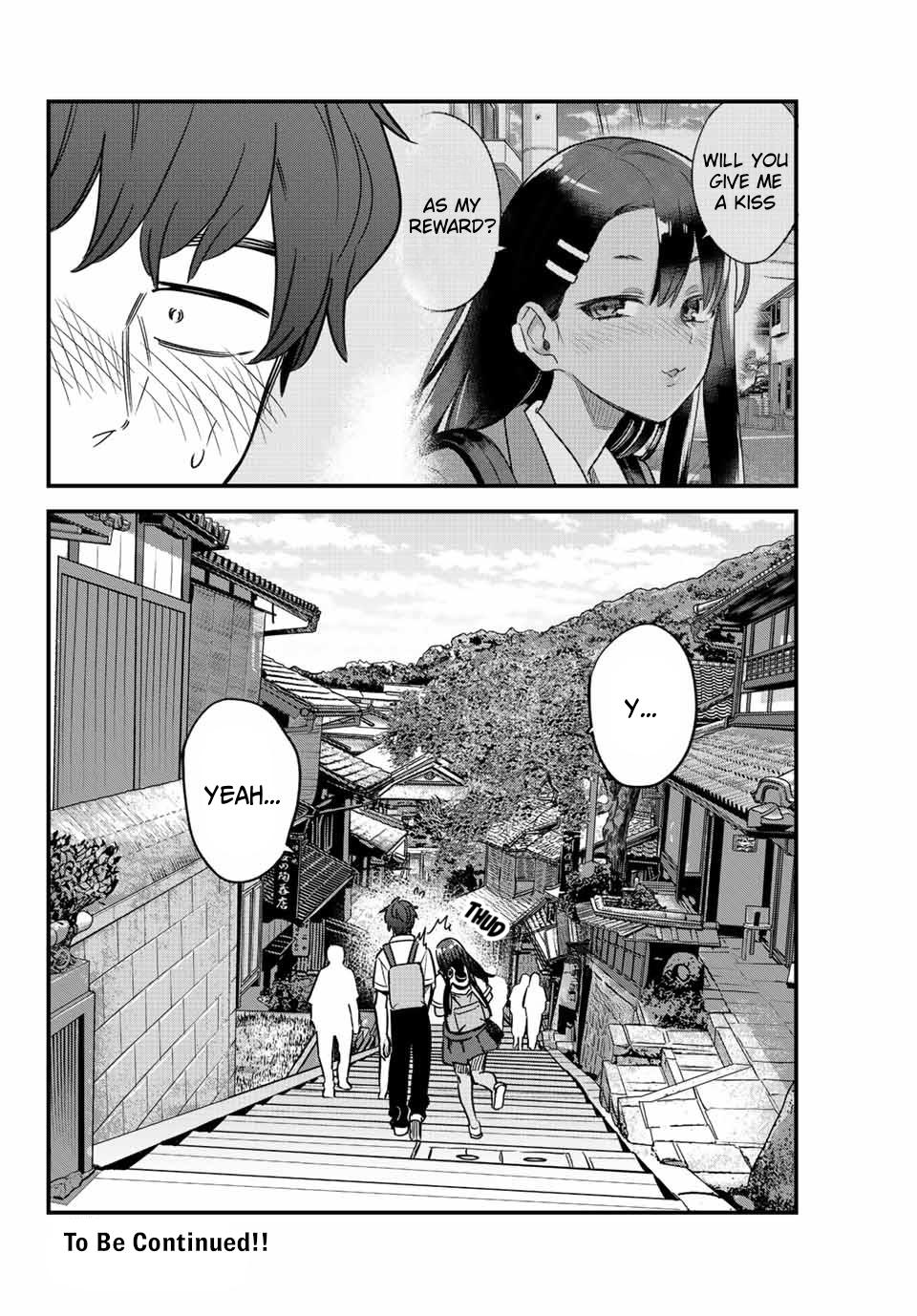 Read Don't Toy With Me, Miss Nagatoro EN Manga Online
