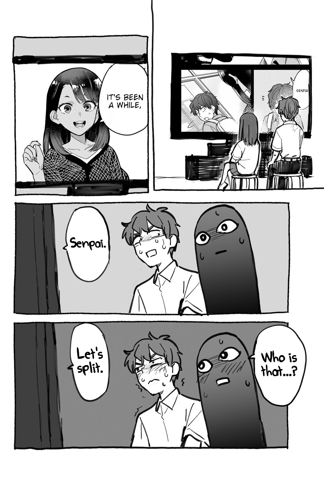 Read Don't Toy With Me, Miss Nagatoro EN Manga Online