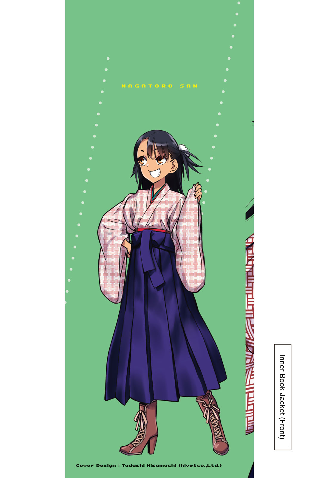 Read Don't Toy With Me, Miss Nagatoro EN Manga Online