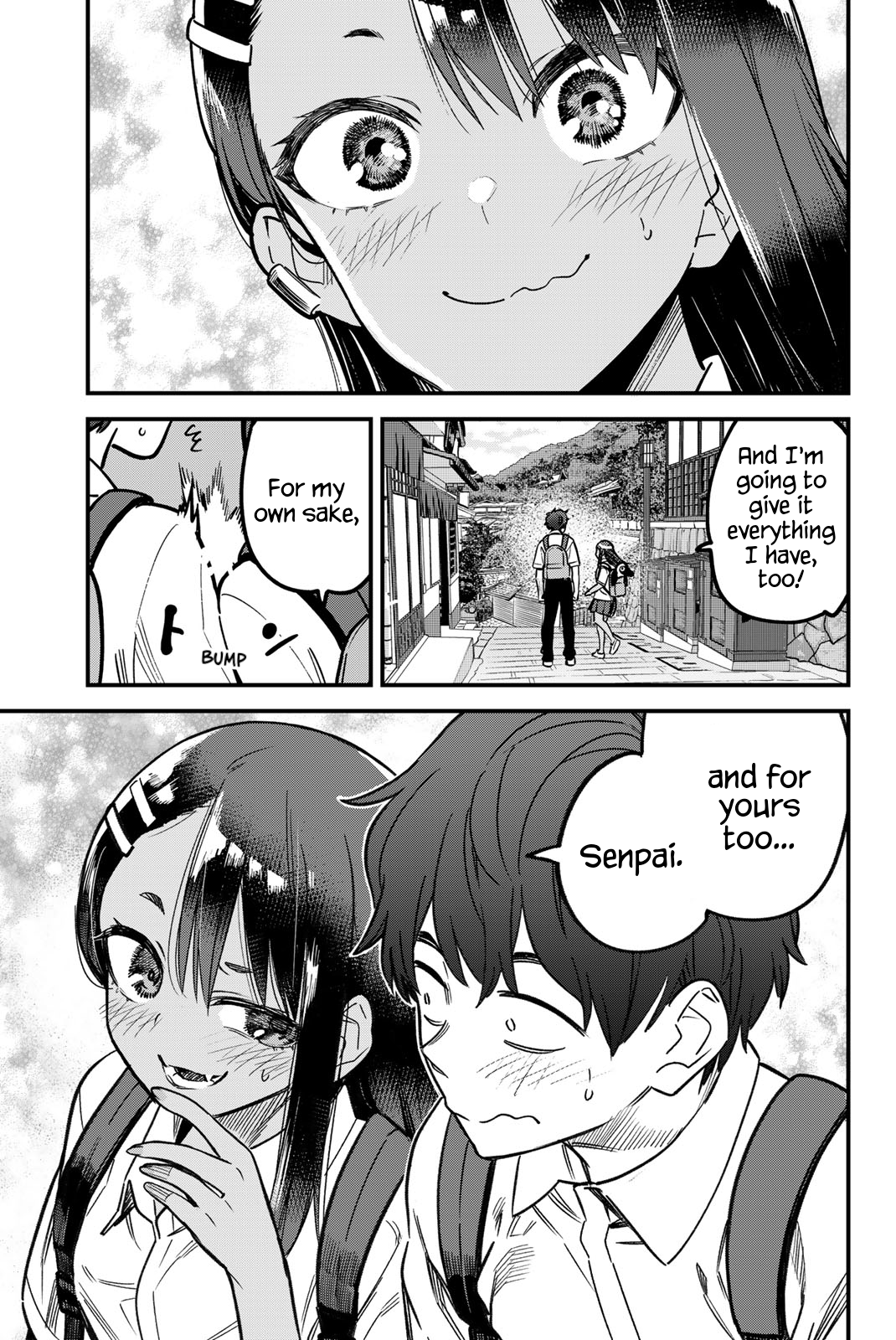 Read Don't Toy With Me, Miss Nagatoro EN Manga Online