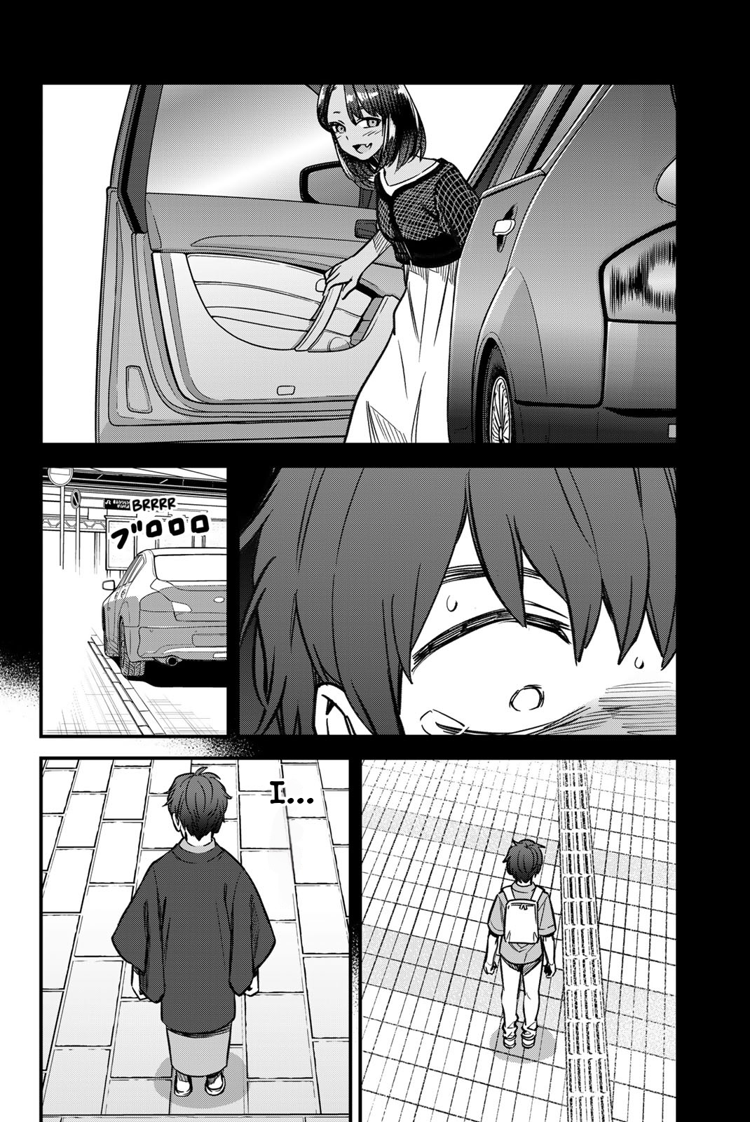 Read Don't Toy With Me, Miss Nagatoro EN Manga Online