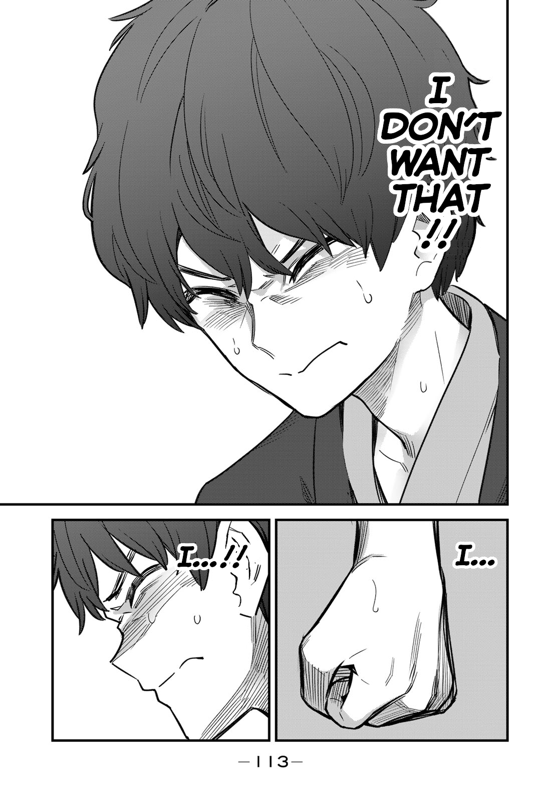 Read Don't Toy With Me, Miss Nagatoro EN Manga Online