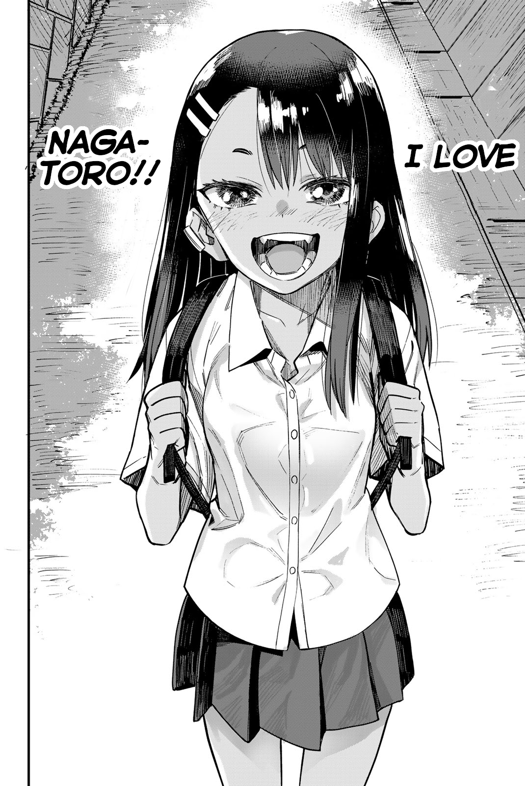 Read Don't Toy With Me, Miss Nagatoro EN Manga Online