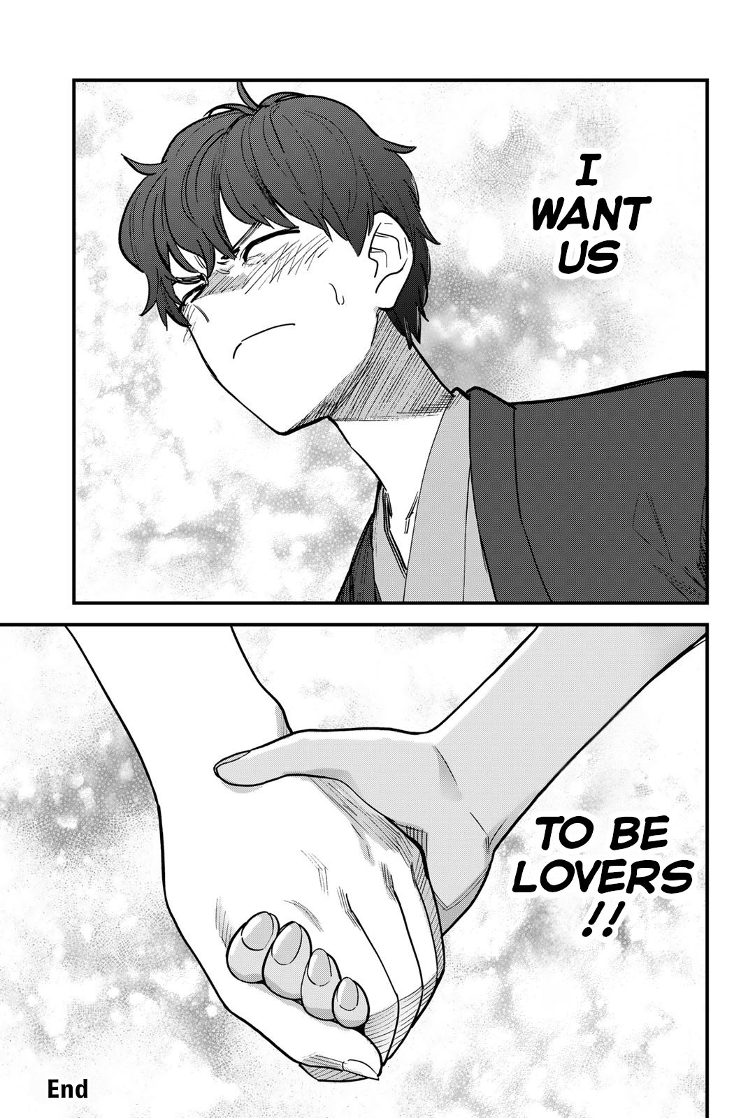 Read Don't Toy With Me, Miss Nagatoro EN Manga Online