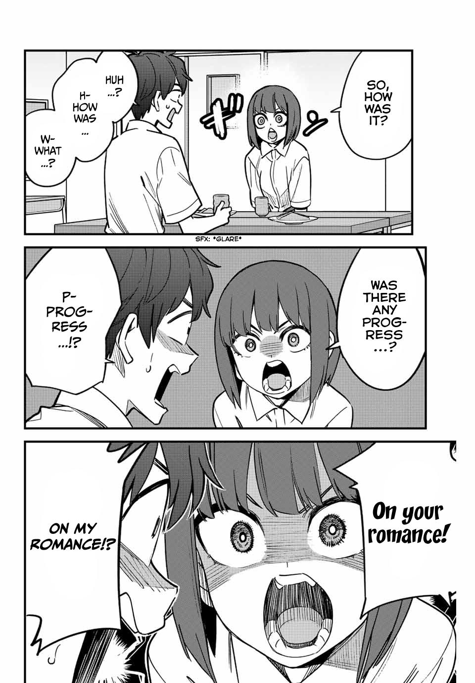 Read Don't Toy With Me, Miss Nagatoro EN Manga Online