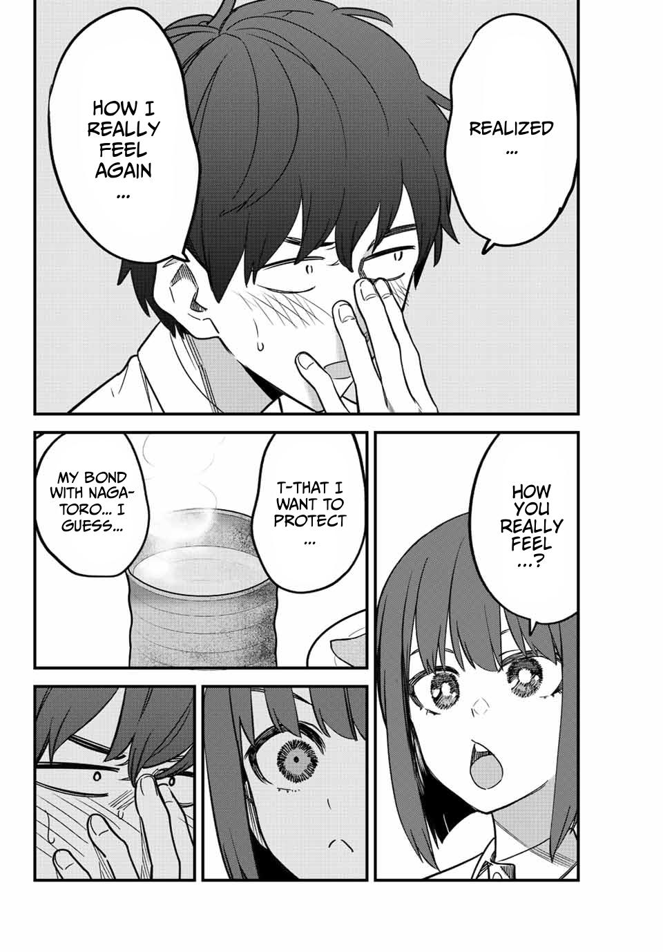 Read Don't Toy With Me, Miss Nagatoro EN Manga Online