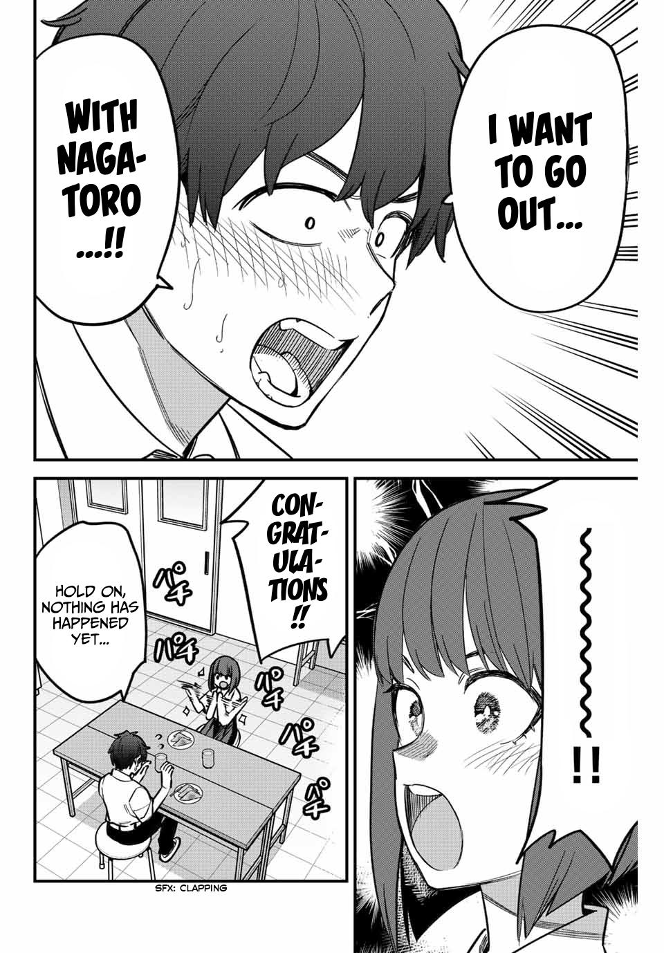 Read Don't Toy With Me, Miss Nagatoro EN Manga Online