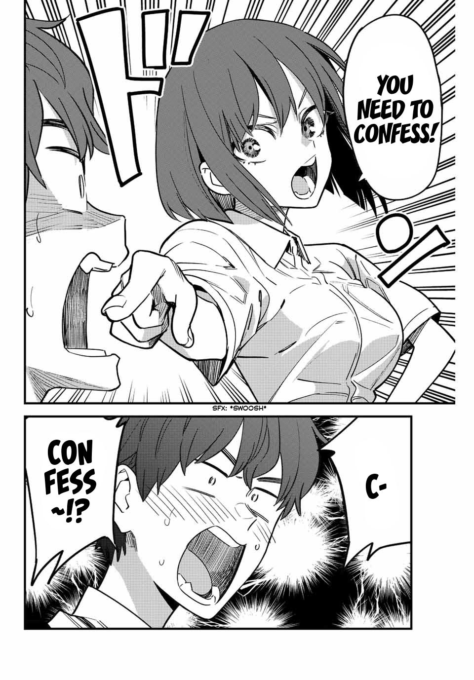 Read Don't Toy With Me, Miss Nagatoro EN Manga Online
