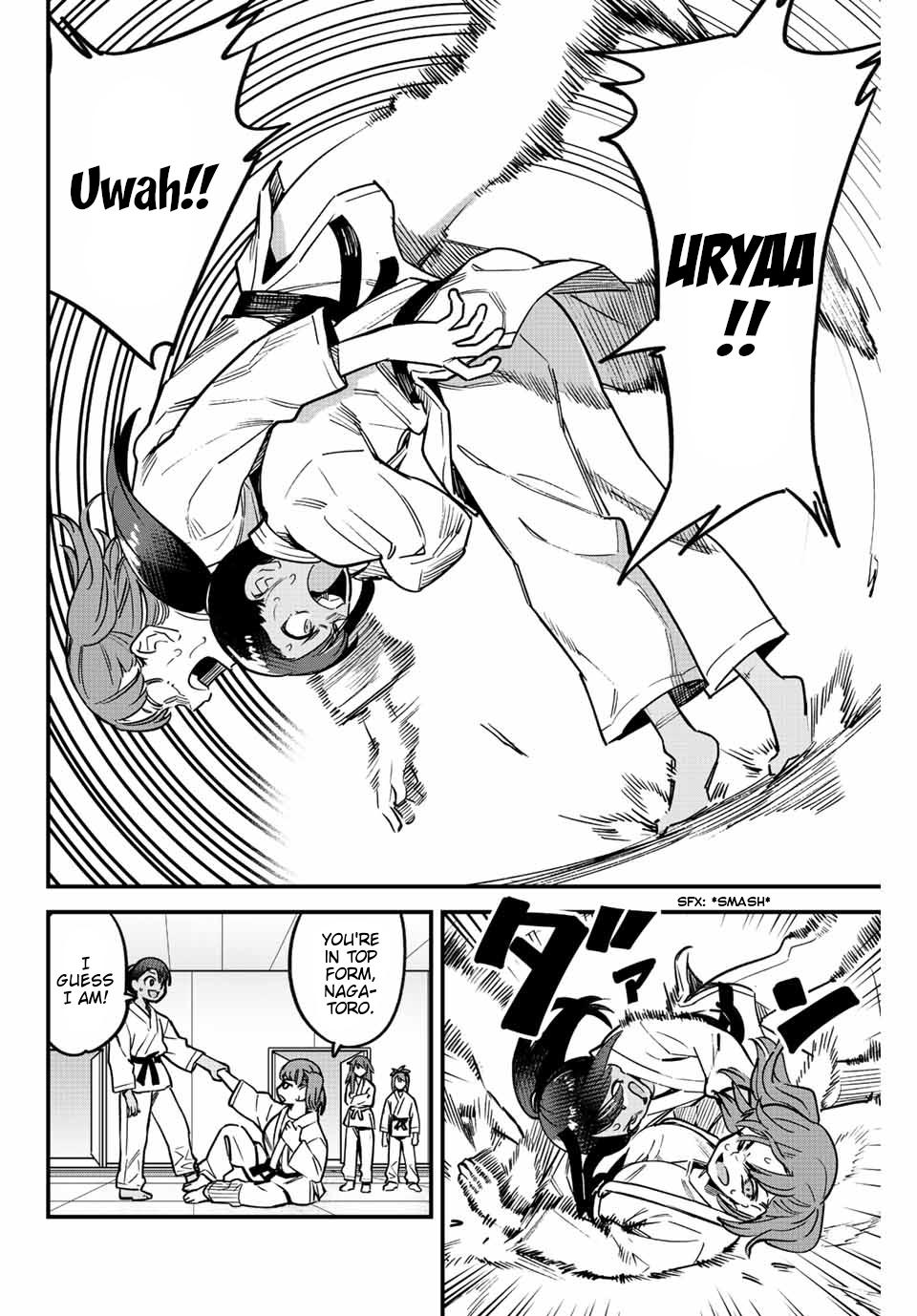 Read Don't Toy With Me, Miss Nagatoro EN Manga Online
