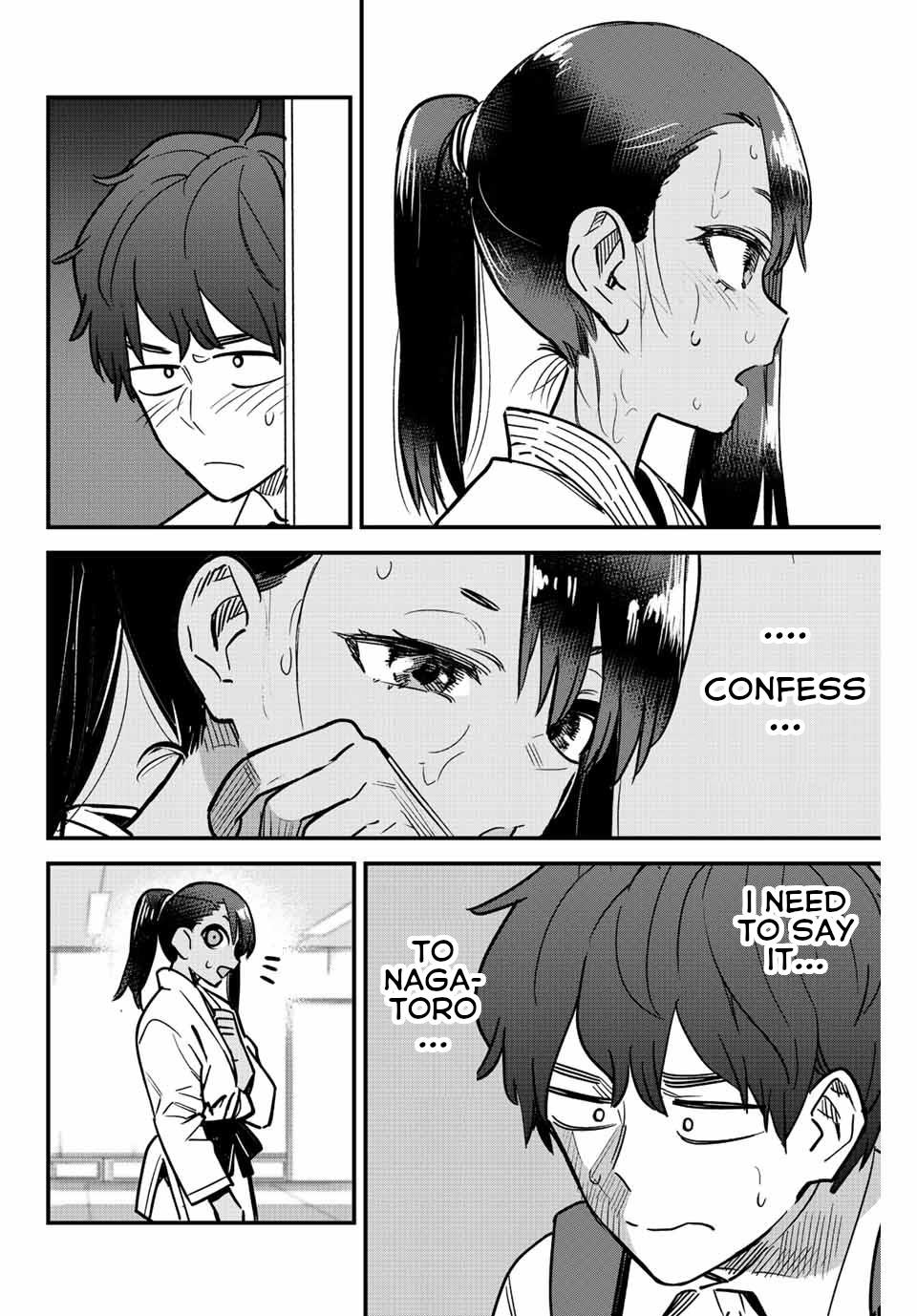 Read Don't Toy With Me, Miss Nagatoro EN Manga Online