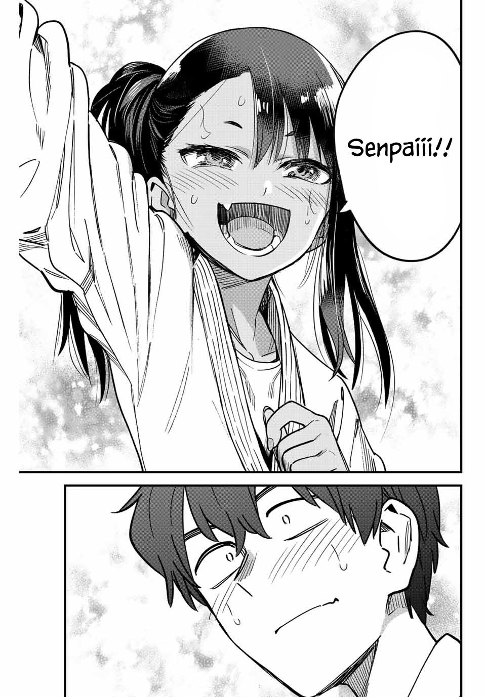 Read Don't Toy With Me, Miss Nagatoro EN Manga Online