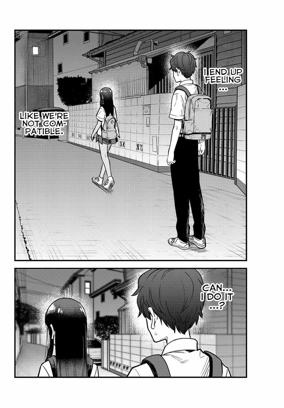 Read Don't Toy With Me, Miss Nagatoro EN Manga Online
