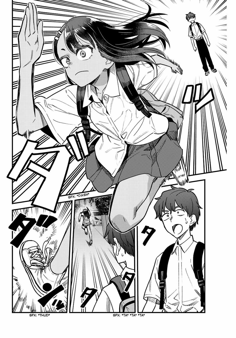 Read Don't Toy With Me, Miss Nagatoro EN Manga Online