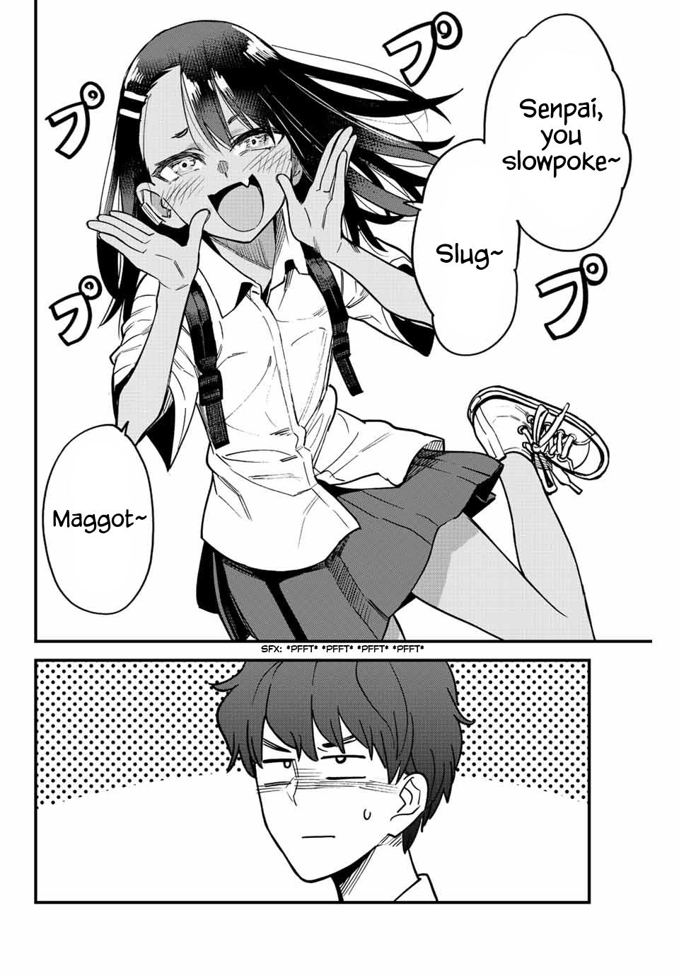 Read Don't Toy With Me, Miss Nagatoro EN Manga Online