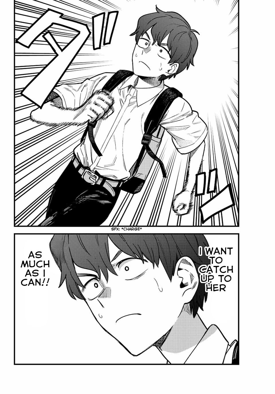 Read Don't Toy With Me, Miss Nagatoro EN Manga Online