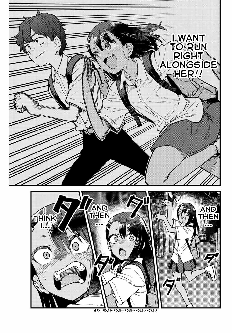 Read Don't Toy With Me, Miss Nagatoro EN Manga Online