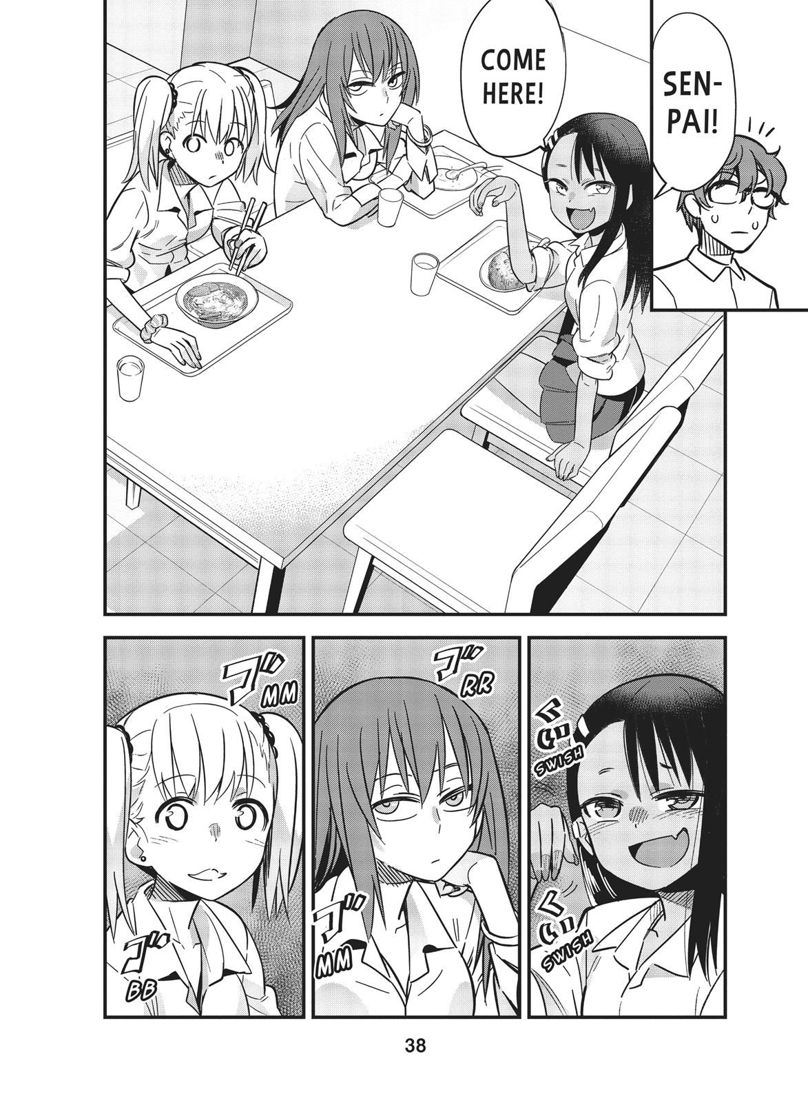 Read Don't Toy With Me, Miss Nagatoro EN Manga Online