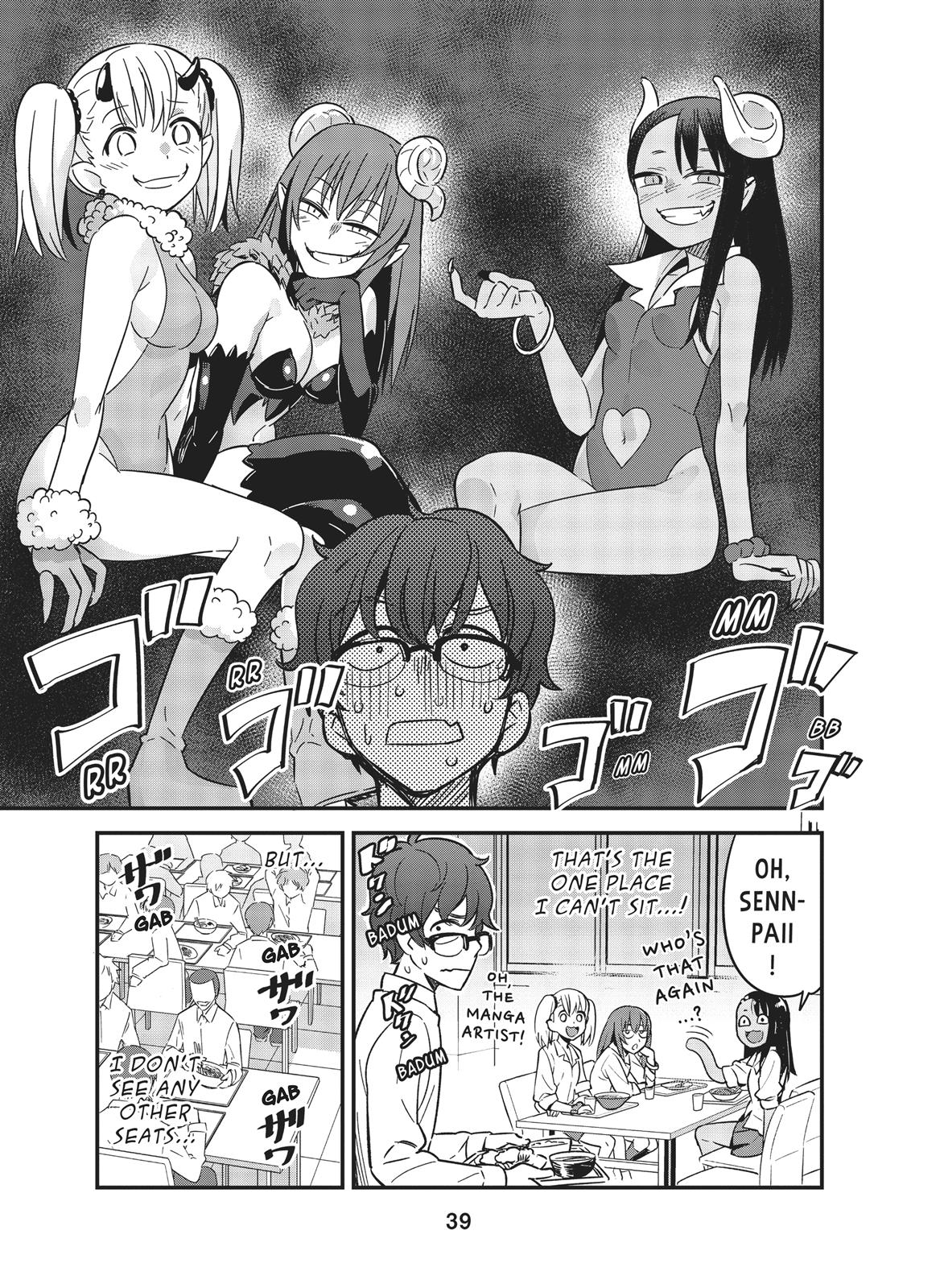 Read Don't Toy With Me, Miss Nagatoro EN Manga Online