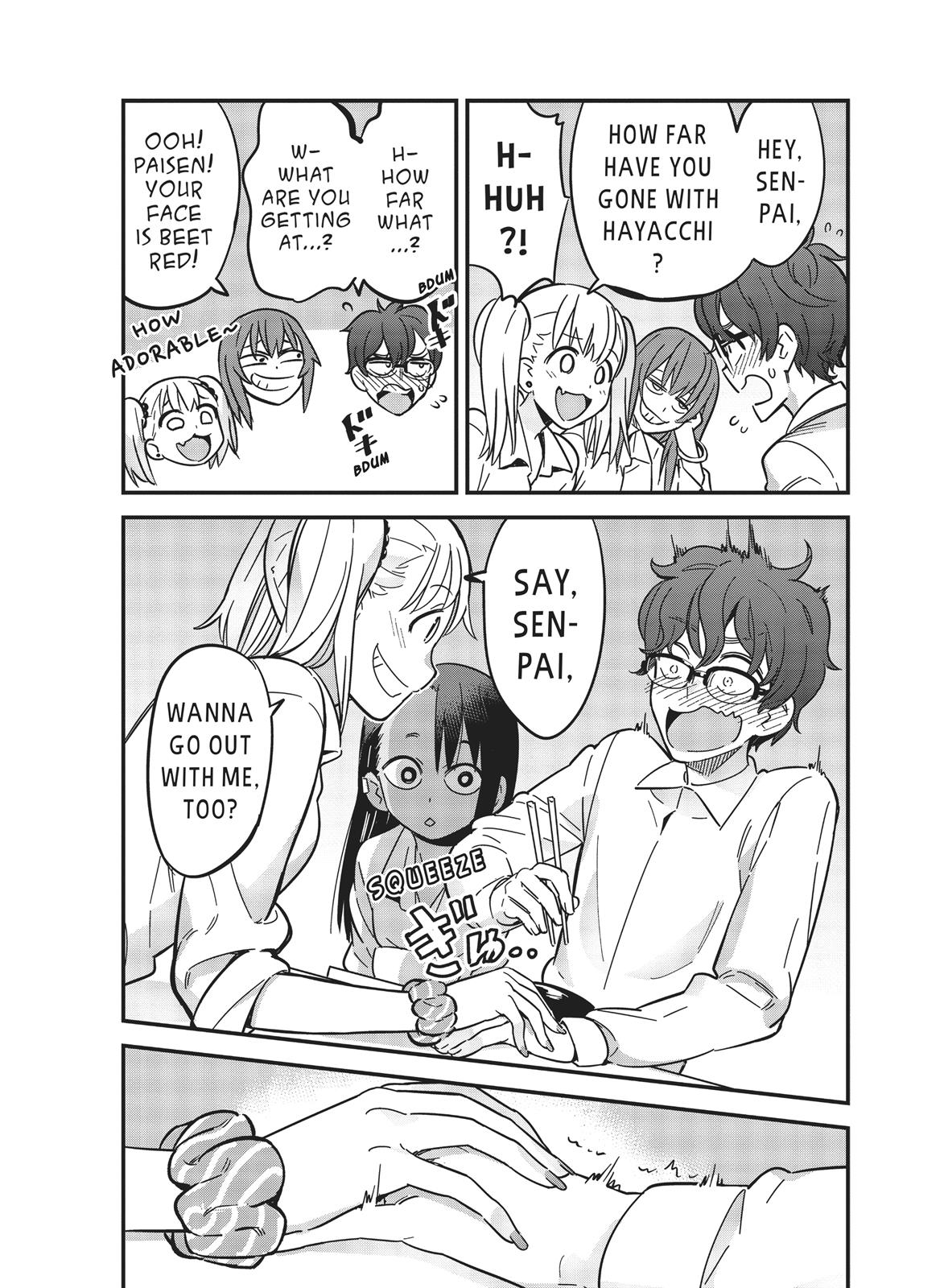 Read Don't Toy With Me, Miss Nagatoro EN Manga Online