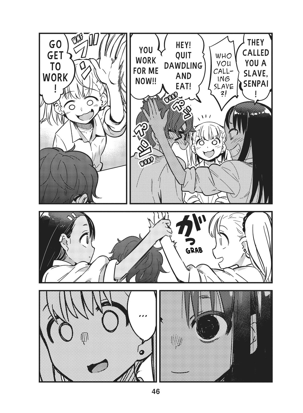Read Don't Toy With Me, Miss Nagatoro EN Manga Online