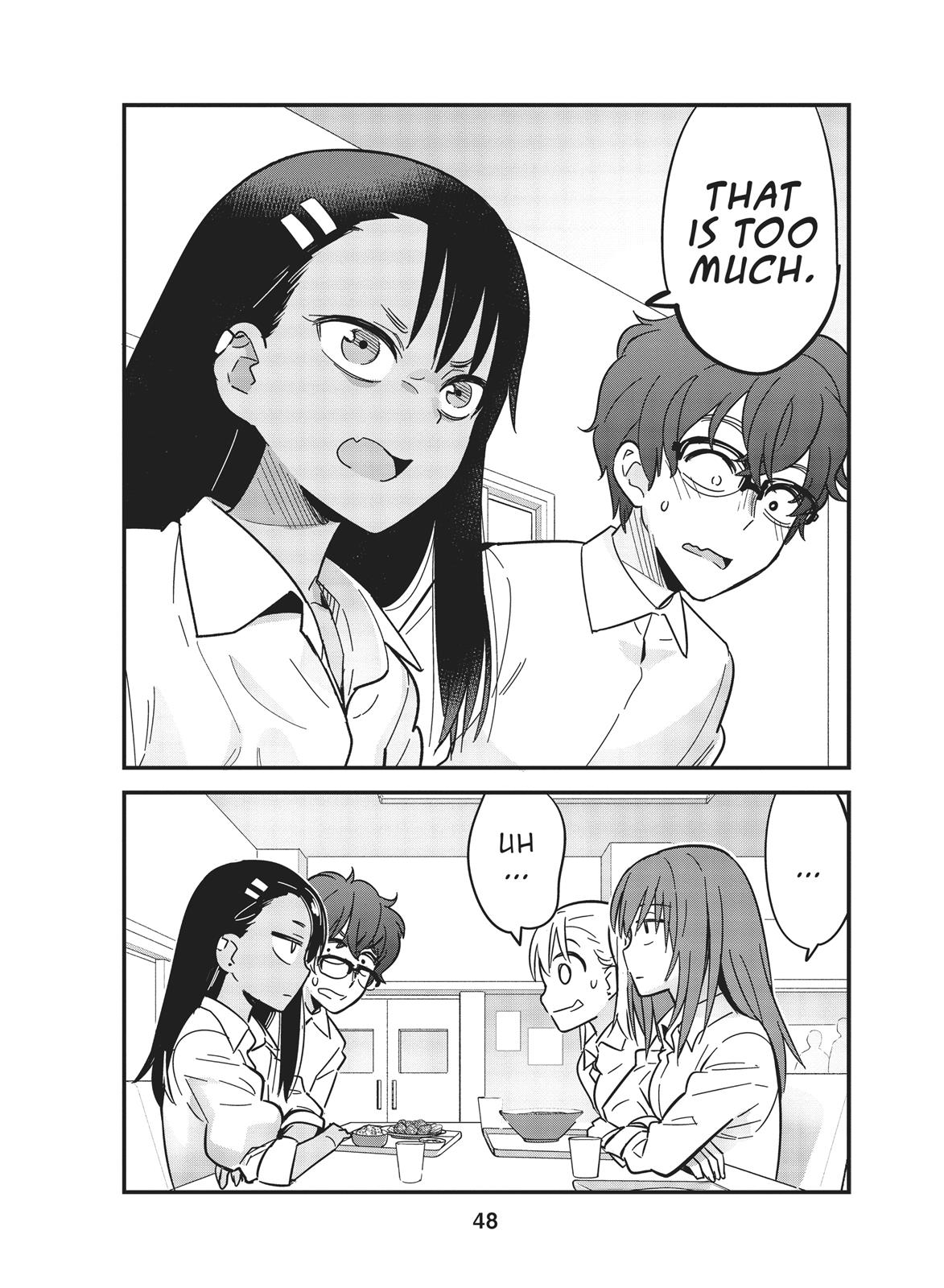 Read Don't Toy With Me, Miss Nagatoro EN Manga Online