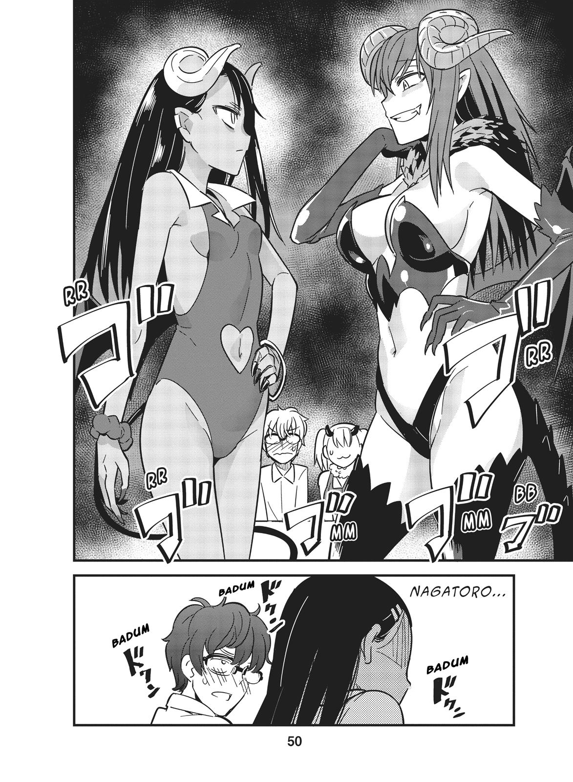 Read Don't Toy With Me, Miss Nagatoro EN Manga Online