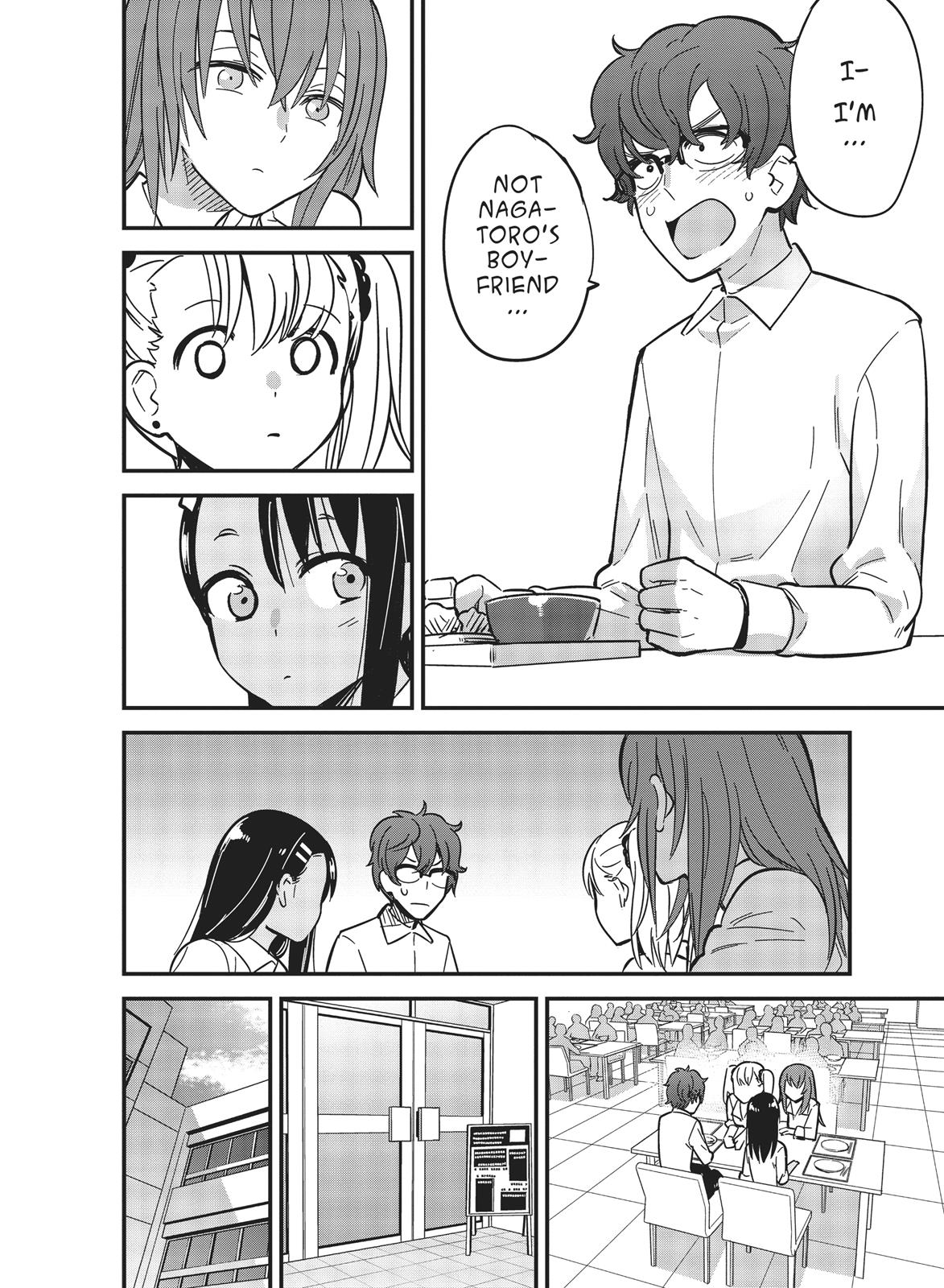 Read Don't Toy With Me, Miss Nagatoro EN Manga Online