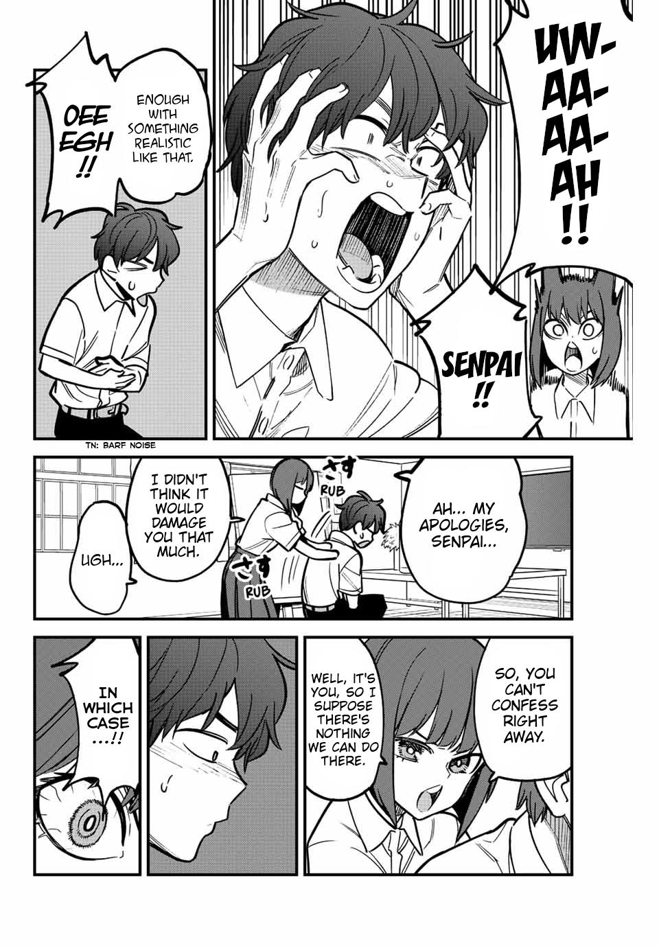 Read Don't Toy With Me, Miss Nagatoro EN Manga Online