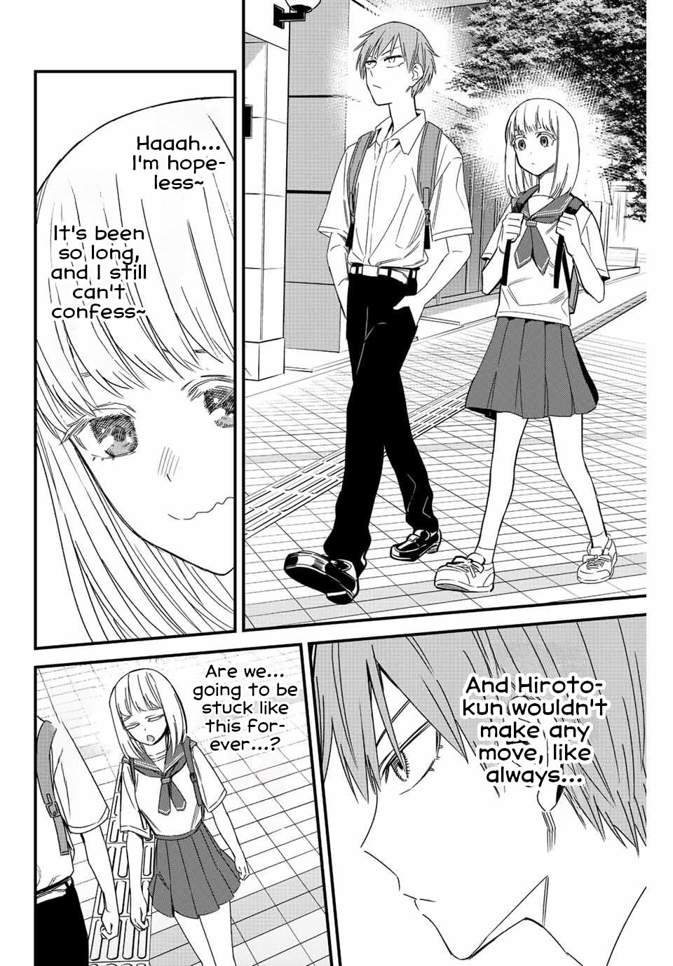 Read Don't Toy With Me, Miss Nagatoro EN Manga Online