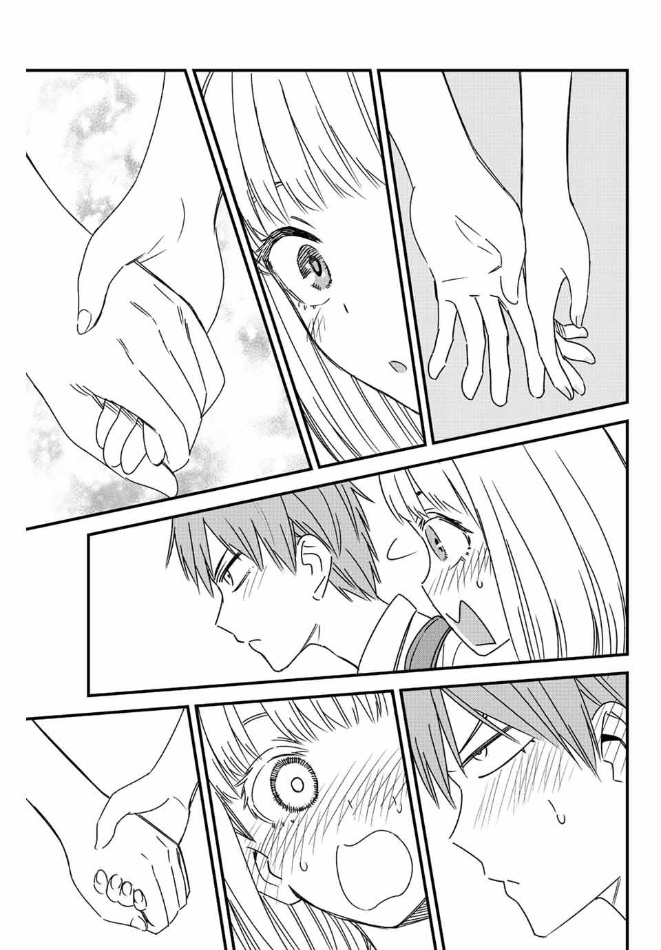 Read Don't Toy With Me, Miss Nagatoro EN Manga Online