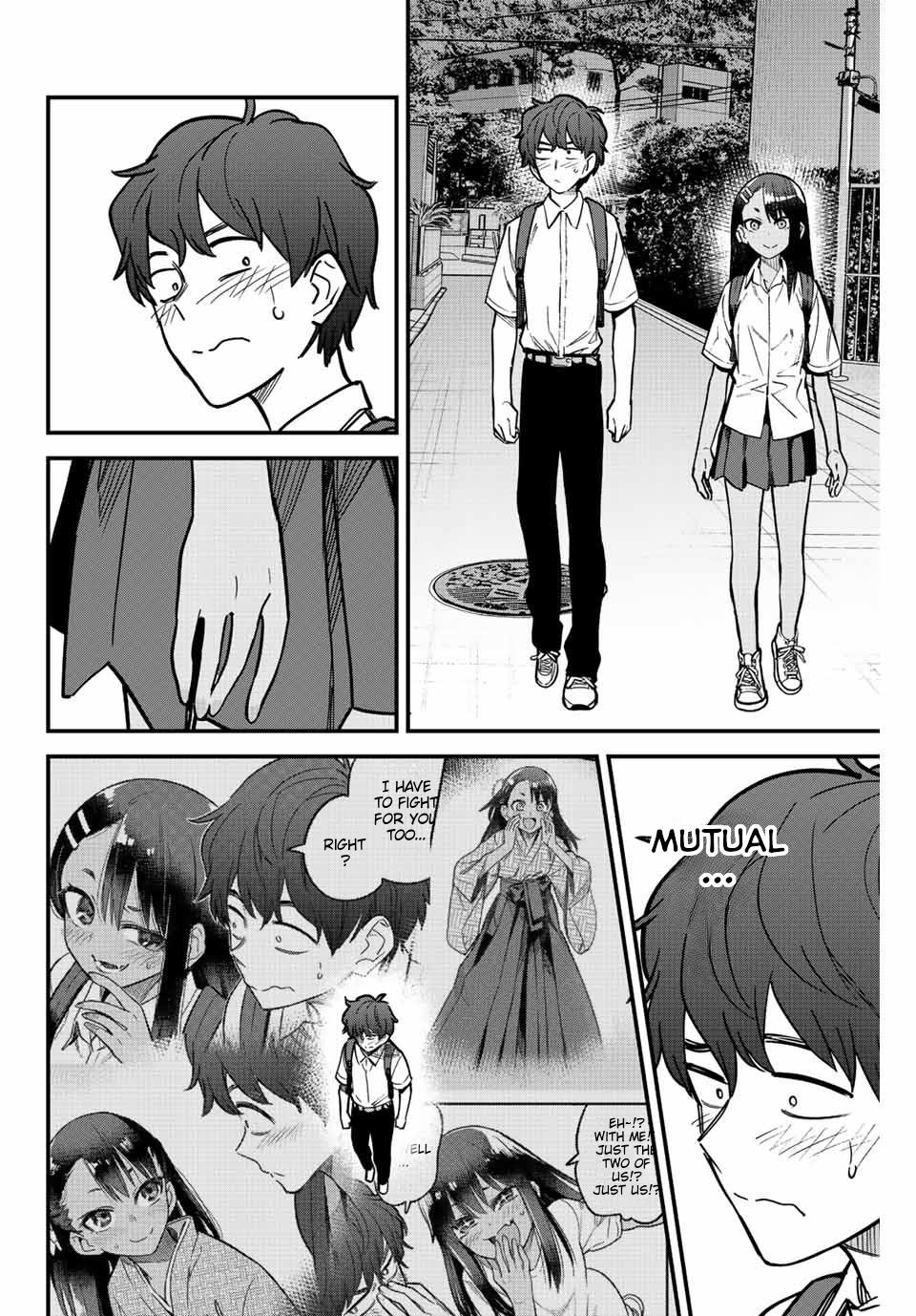 Read Don't Toy With Me, Miss Nagatoro EN Manga Online