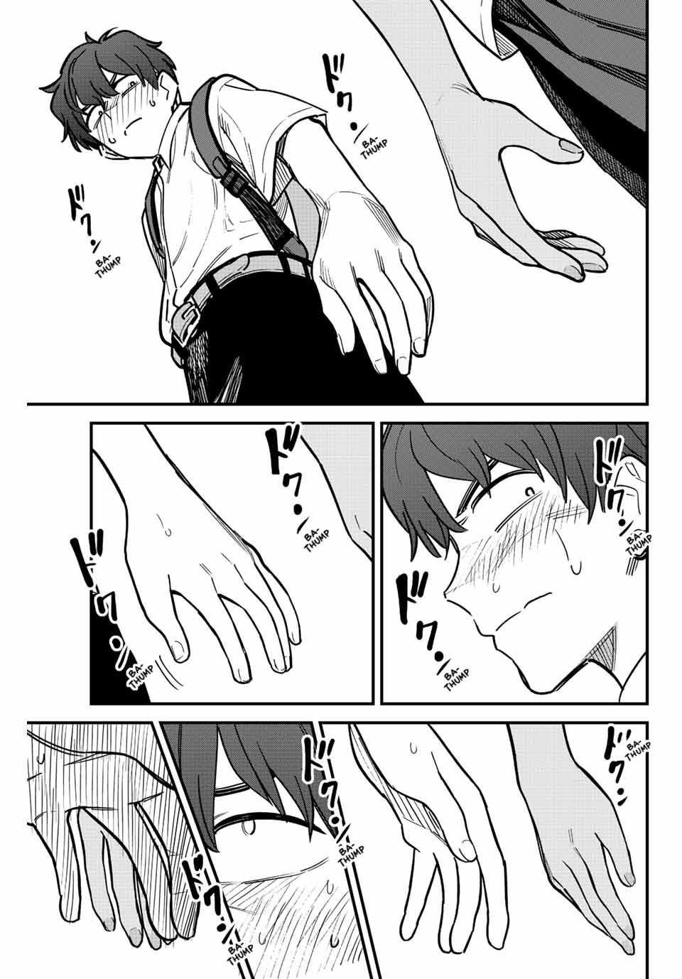 Read Don't Toy With Me, Miss Nagatoro EN Manga Online