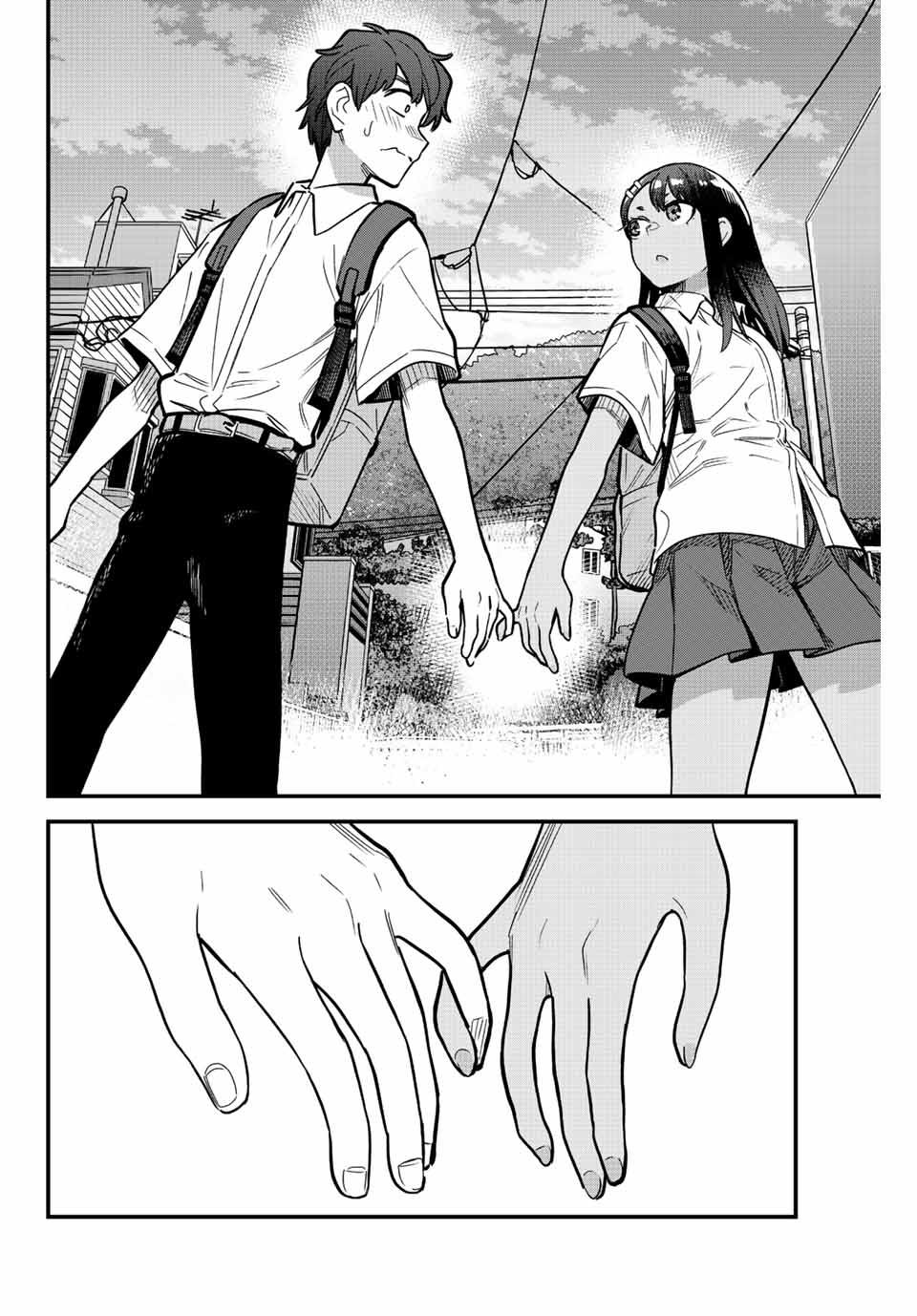 Read Don't Toy With Me, Miss Nagatoro EN Manga Online