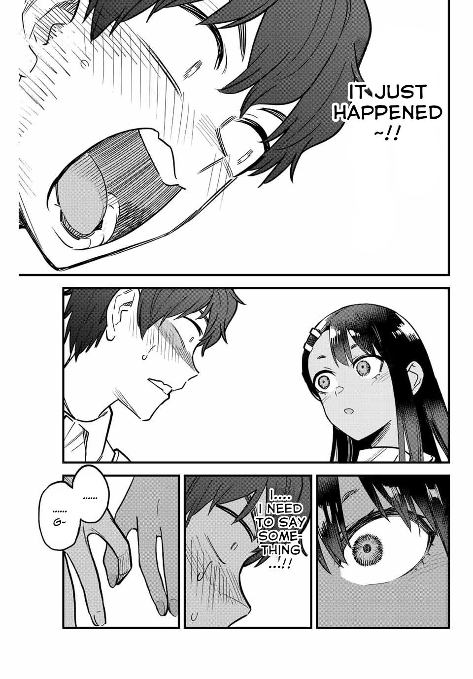 Read Don't Toy With Me, Miss Nagatoro EN Manga Online